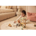 Jollein Corduroy Wild Rose Kinderfauteuil Beanbag 028-543-68083