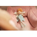 Jollein Corduroy Wild Rose Kinderfauteuil Beanbag 028-543-68083
