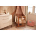 Jollein Corduroy Wild Rose Kinderfauteuil Beanbag 028-543-68083