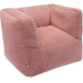 Jollein Corduroy Wild Rose Kinderfauteuil Beanbag 028-543-68083