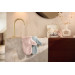 Jollein Ears Wild Rose Badstof Washand 336-597-67099