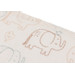Jollein Elephant Tales 3 Stuks Hydrofiel Monddoekjes