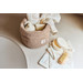 Jollein Elephant Tales 3 Stuks Hydrofiel Washandjes 536-848-68110