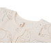 Jollein Elephant Tales 70 cm Slaapzak met Afritsbare Mouwen 016-548-68110