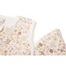 Jollein Flower Fairies 110 cm Slaapzak met Afritsbare Mouwen 016-542-68104