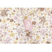 Jollein Flower Fairies Dekbedovertrek en Sloop 100 x 140 cm