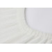 Jollein Ivory/Nougat 50 x 70 cm Badstof Aankleedkussenhoes 2 Stuks 2550-503-00156