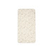 Jollein Jersey Animals Nougat 40/50 x 80/90 cm Wieg Hoeslaken 511-501-67044