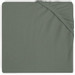 Jollein Jersey Ash Green 60 x 120 cm Ledikant Hoeslaken 511-507-00095