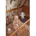 Jollein Jersey Biscuit 60 x 120 cm Ledikant Hoeslaken 511-507-00103