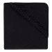 Jollein Jersey Black 95 cm Rond Boxmatras Hoeslaken 511-537-00021