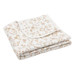 Jollein Jersey Bloomy 75 x 100 cm Wiegdeken 513-511-68076