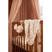 Jollein Jersey Bloomy 75 x 100 cm Wiegdeken 513-511-68076