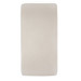 Jollein Jersey Ivory/Nougat 60 x 120 cm 2 Stuks Ledikant Hoeslaken 2511-507-00156