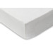 Jollein Jersey Ivory/Nougat 60 x 120 cm 2 Stuks Ledikant Hoeslaken 2511-507-00156
