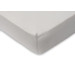 Jollein Jersey Ivory/Nougat 60 x 120 cm 2 Stuks Ledikant Hoeslaken 2511-507-00156