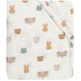 Jollein Jersey Jollies 60 x 120 cm Ledikant Hoeslaken