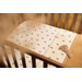 Jollein Jersey Mini Teddy Bear 60 x 120 cm Ledikant Hoeslaken