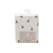 Jollein Jersey Mini Teddy Bear 60 x 120 cm Ledikant Hoeslaken