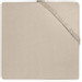 Jollein Jersey Nougat 60 x 120 cm Ledikant Hoeslaken 511-507-00093
