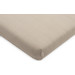 Jollein Jersey Nougat 60 x 120 cm Ledikant Hoeslaken 511-507-00093
