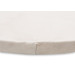 Jollein Jersey Nougat 95 cm Rond Boxmatras Hoeslaken 511-537-00093