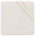 Jollein Jersey Oatmeal 40 x 80/90 cm Wieg Hoeslaken