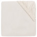 Jollein Jersey Oatmeal 70 x 140/150 cm Junior Hoeslaken