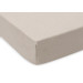 Jollein Jersey Oatmeal/Sand 75x95 cm 2 st. Boxmatras Hoeslaken