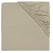 Jollein Jersey Olive Green 70 x 140/150 cm Junior Hoeslaken 511-565-67058