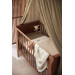 Jollein Jersey Olive Green 75 x 95 cm Boxmatras Hoeslaken 511-847-67058