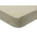 Jollein Jersey Olive Green 75 x 95 cm Boxmatras Hoeslaken 511-847-67058