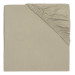 Jollein Jersey Olive Green 75 x 95 cm Boxmatras Hoeslaken 511-847-67058
