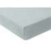 Jollein Jersey Sea Green 60 x 120 cm Ledikant Hoeslaken 511-507-68043