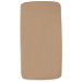 Jollein Jersey Sea Green / Biscuit 40/50 x 80/90 cm 2 Stuks Wieg Hoeslaken 2511-501-68079