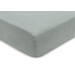 Jollein Jersey Sea Green / Biscuit 40/50 x 80/90 cm 2 Stuks Wieg Hoeslaken 2511-501-68079