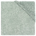 Jollein Jersey Snake Ash Green 75 x 95 cm Boxmatras Hoeslaken 511-847-65350