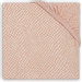 Jollein Jersey Snake Pale Pink 75 x 95 cm Boxmatras Hoeslaken 511-847-65344