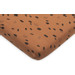Jollein Jersey Spot Caramel 75 x 95 cm Boxmatras Hoeslaken 511-847-65346