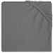 Jollein Jersey Storm Grey 60 x 120 cm Ledikant Hoeslaken 511-507-00094