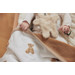 Jollein Jersey Teddy Bear 75 x 100 cm Wiegdeken 513-511-66095