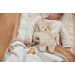 Jollein Jersey Teddy Bear 75 x 100 cm Wiegdeken 513-511-66095