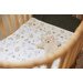 Jollein Jersey Wild Flowers 75 x 100 cm Wiegdeken 513-511-66098