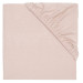 Jollein Jersey Wild Rose 70 x 140/150 cm Junior Hoeslaken 511-565-67069