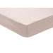 Jollein Jersey Wild Rose 70 x 140/150 cm Junior Hoeslaken 511-565-67069