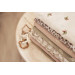 Jollein Jersey Wild Rose 75 x 95 cm Boxmatras Hoeslaken 511-847-67069