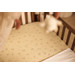 Jollein Jersey Woolly 60 x 120 cm Ledikant Hoeslaken