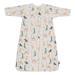 Jollein Jungle Jambo 110 cm Slaapzak met Afritsbare Mouwen 016-542-67090