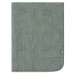 Jollein Jungle Jambo Ash Green / Laurel 100x150 cm Ledikantdeken 516-522-68036