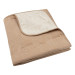 Jollein Jungle Jambo Biscuit / Oatmeal 100x150 cm Ledikantdeken 516-522-68037